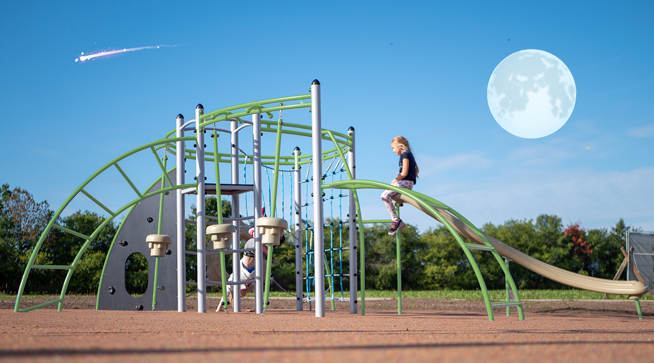 Lars Laj Solaris Playgrounds