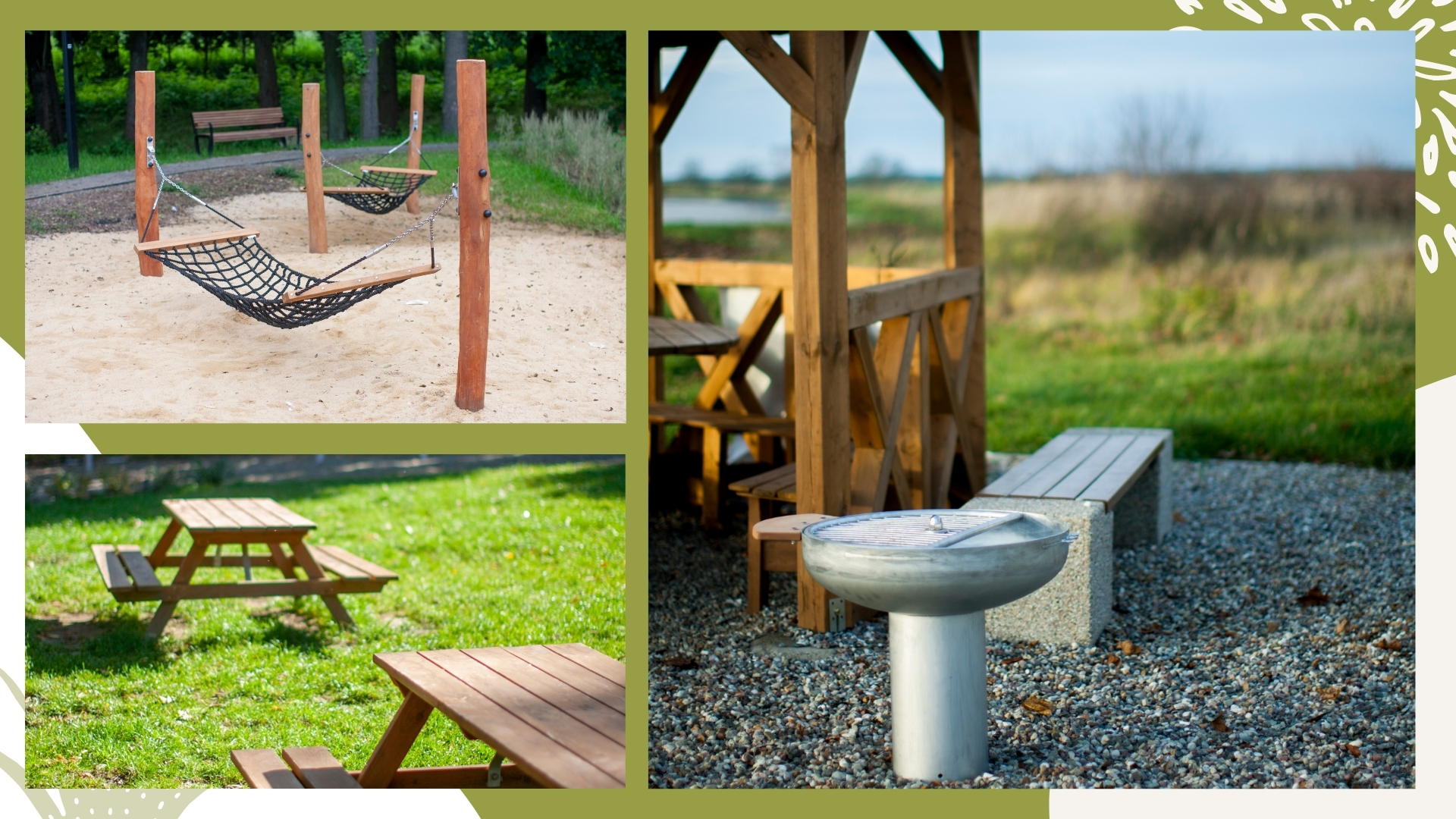 Lars Laj garden playground