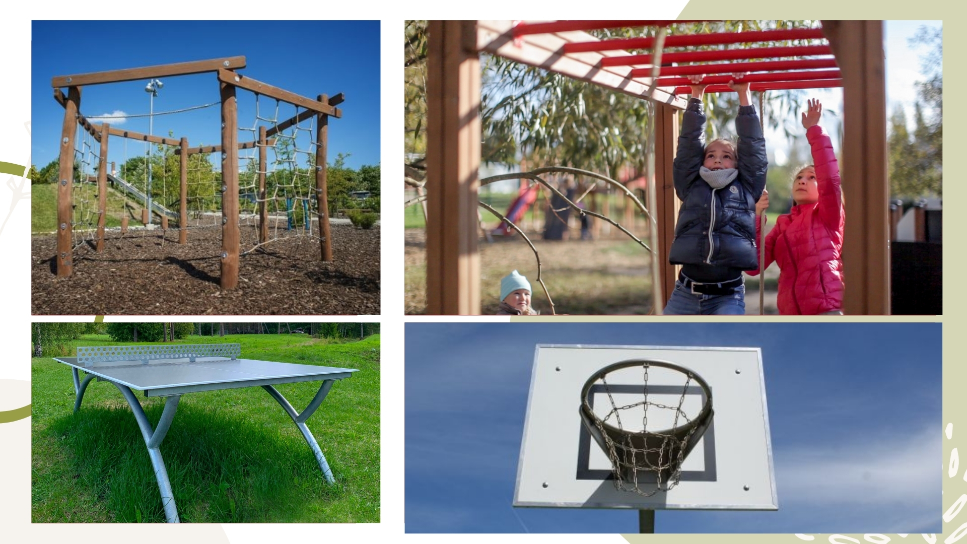Lars Laj garden playground