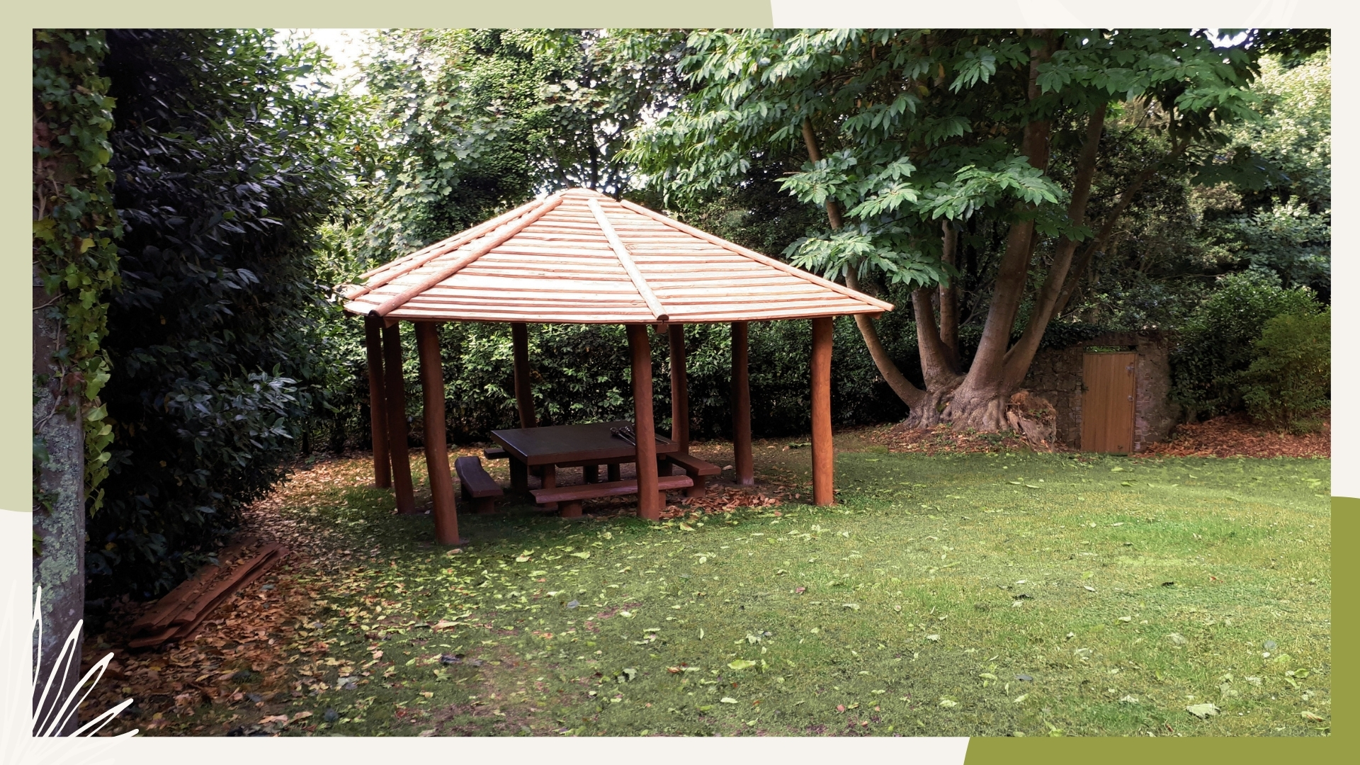 Lars Laj garden playground