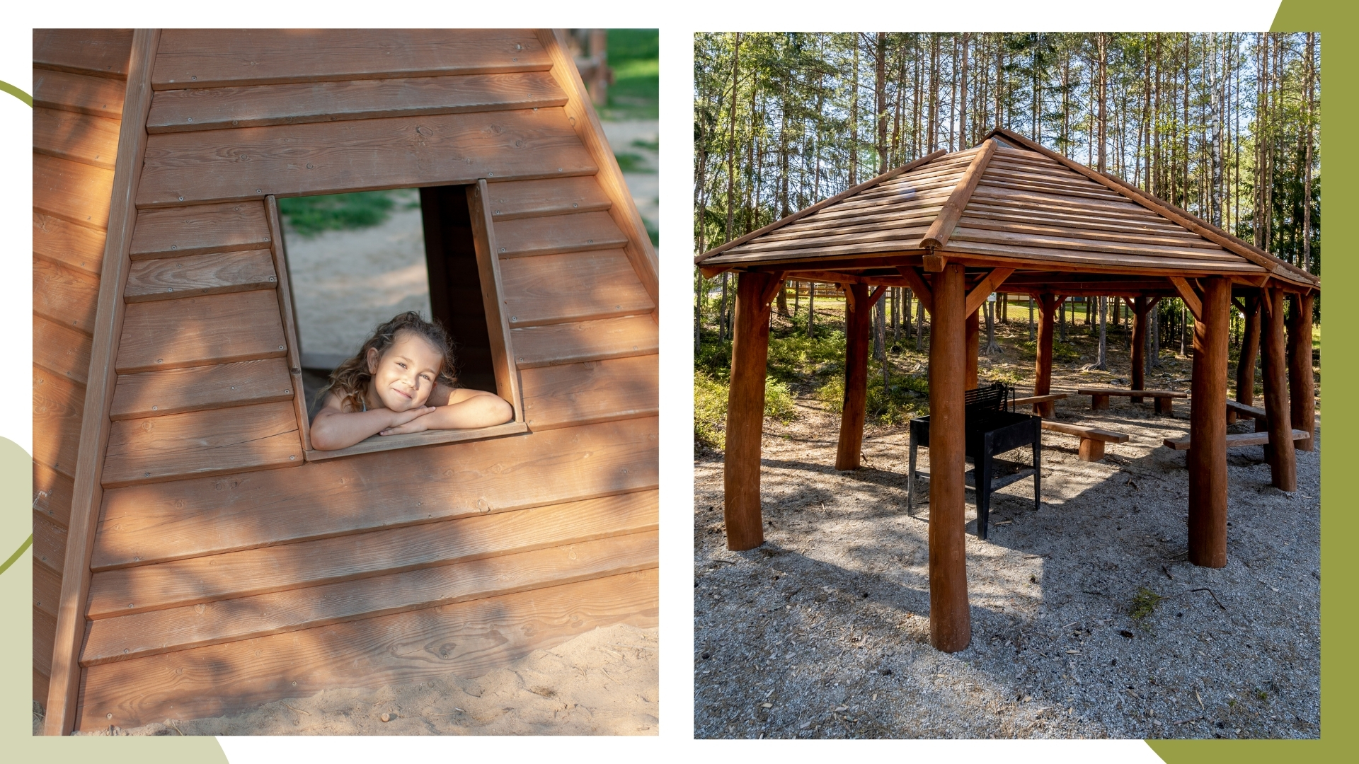 Lars Laj garden playground