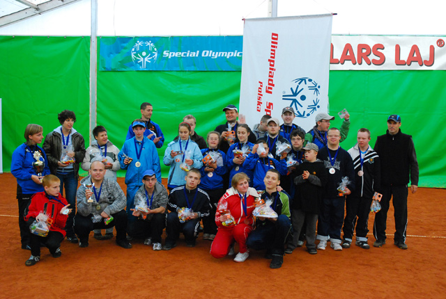 Sự kiện Tennis Paralympic