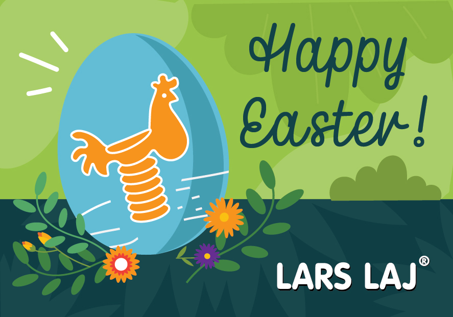 Happy Easter Break