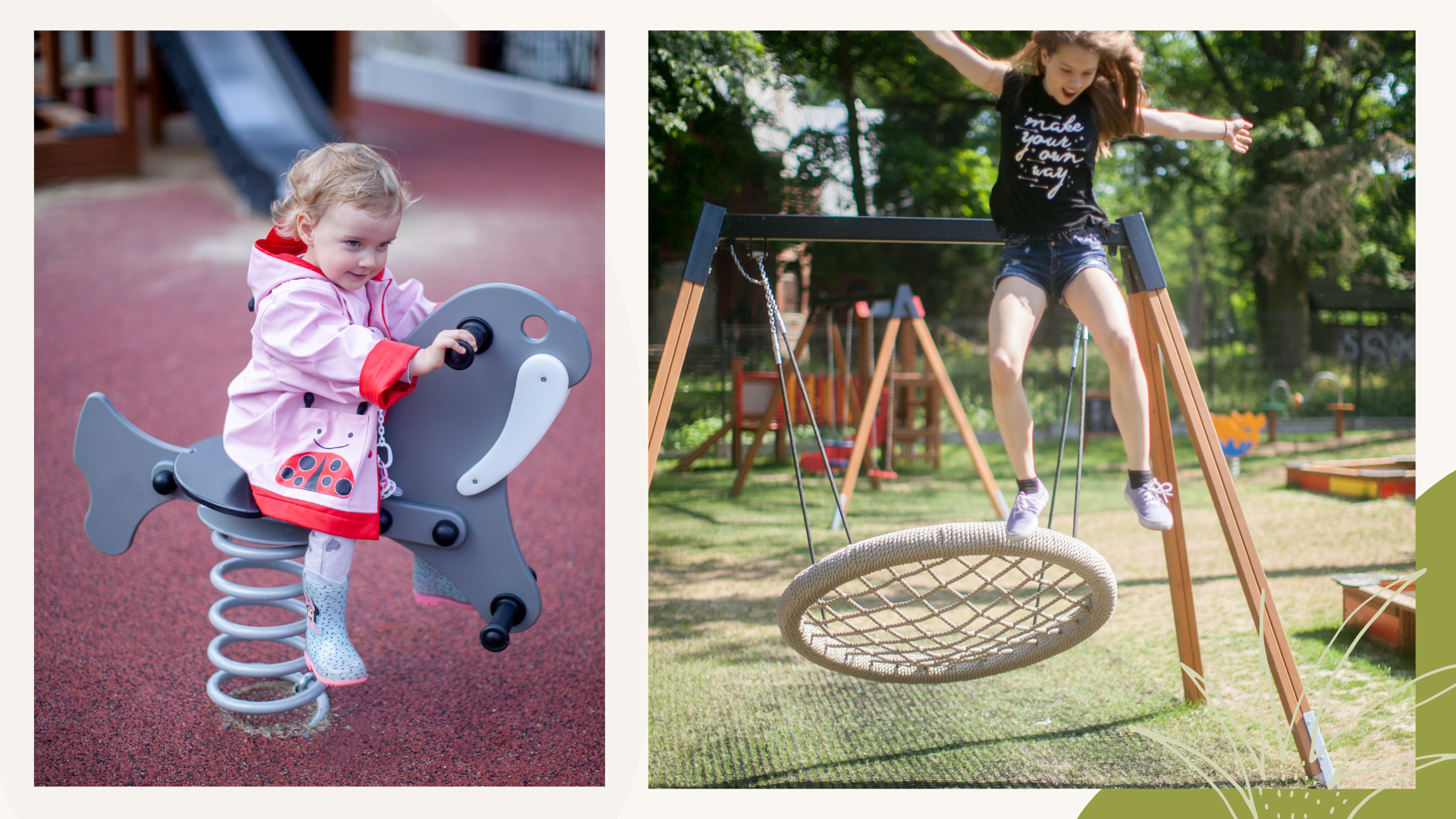 Lars Laj garden playground