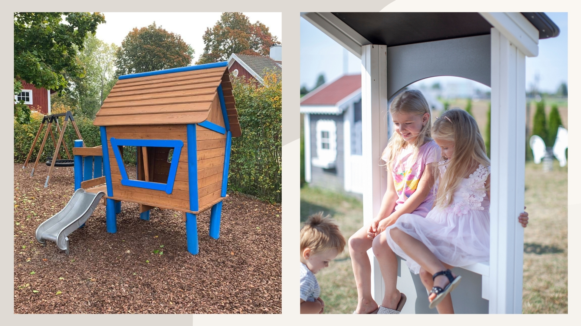 Lars Laj garden playground