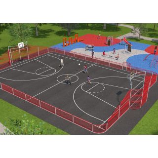 Sport & Recreational Area_2262