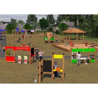 City & the Ship - Themed Playground_2255