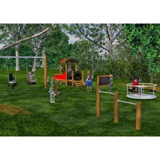 Obstacle Course for Children_2256