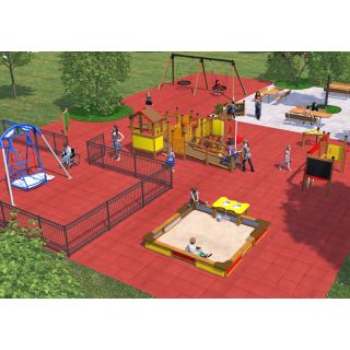 Accessible & Inclusive Playground_2263