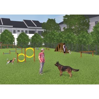 Dog Playground_2266