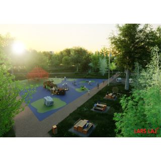Giant Ship - Themed Playground_2271