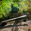 Agility Seesaw bằng gỗ với thiết kế đơn giản cho khu vui chơi ngoài trời.