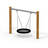 Bird Nest Single Swing Nature (BNS 120 cm)