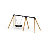 Bird Nest Swing Frame 1 (BNS 120 cm) + 1 (multiple swing)