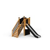 Logo Tower Nature single slide