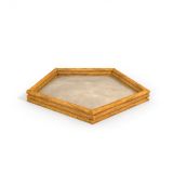 5- angle palisade sandbox